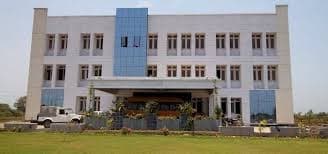 Vidhyadeep University campus