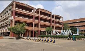 Vel Tech Rangarajan Dr. Sagunthala R & D Institute of Science and Technology campus