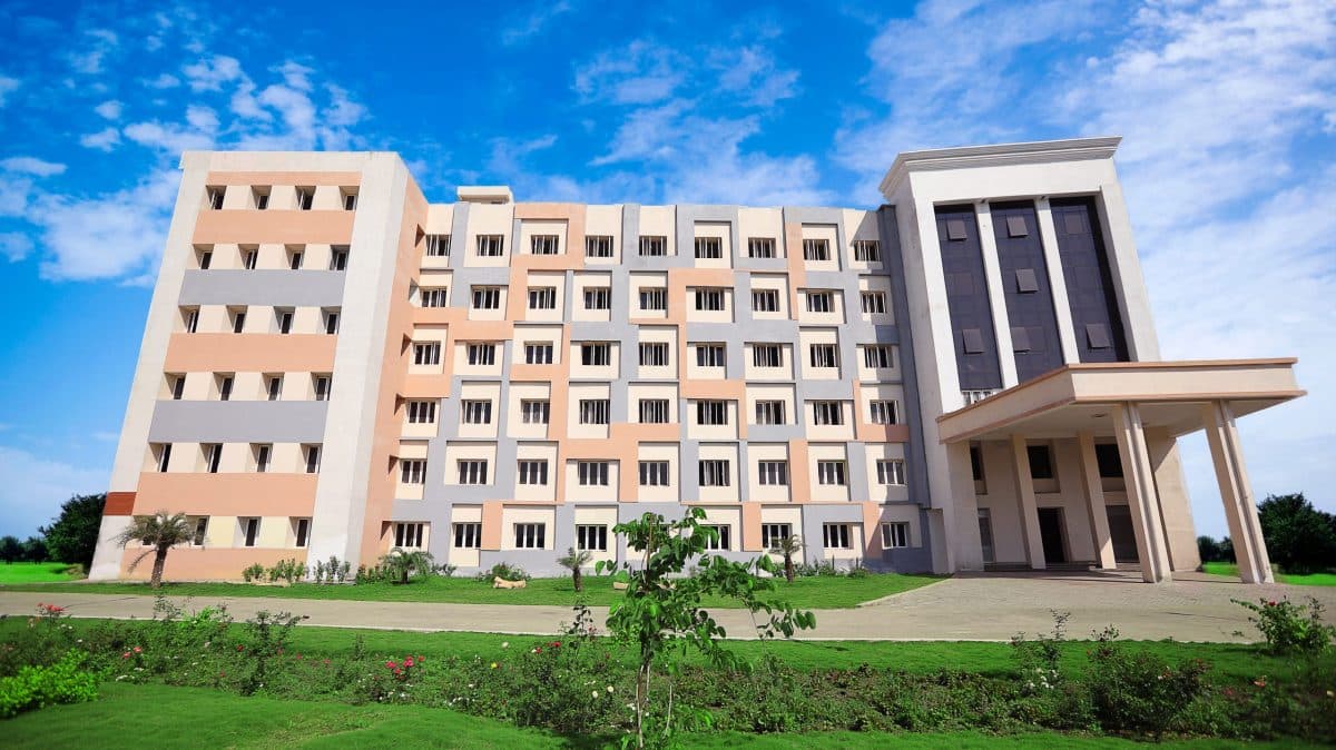 VIT Bhopal University campus