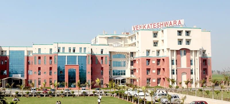 Venkateshwara Open University campus
