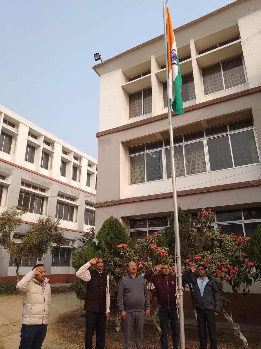 Assam Science & Technology University campus