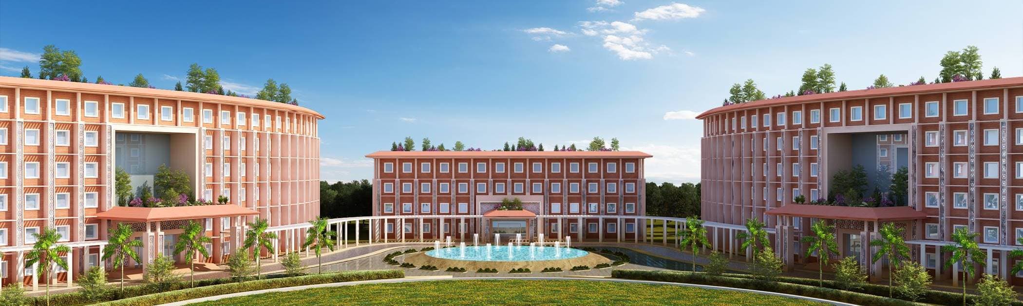 Birangana Sati Sadhani Rajyik Vishwavidyalaya campus