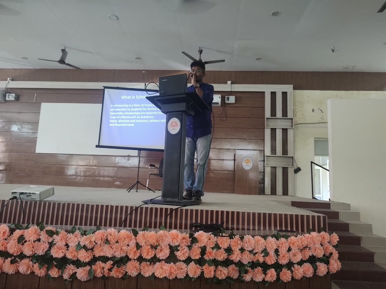 Assam Women’s University campus