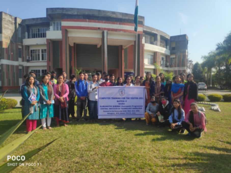 Central Institute of Technology (CIT) campus