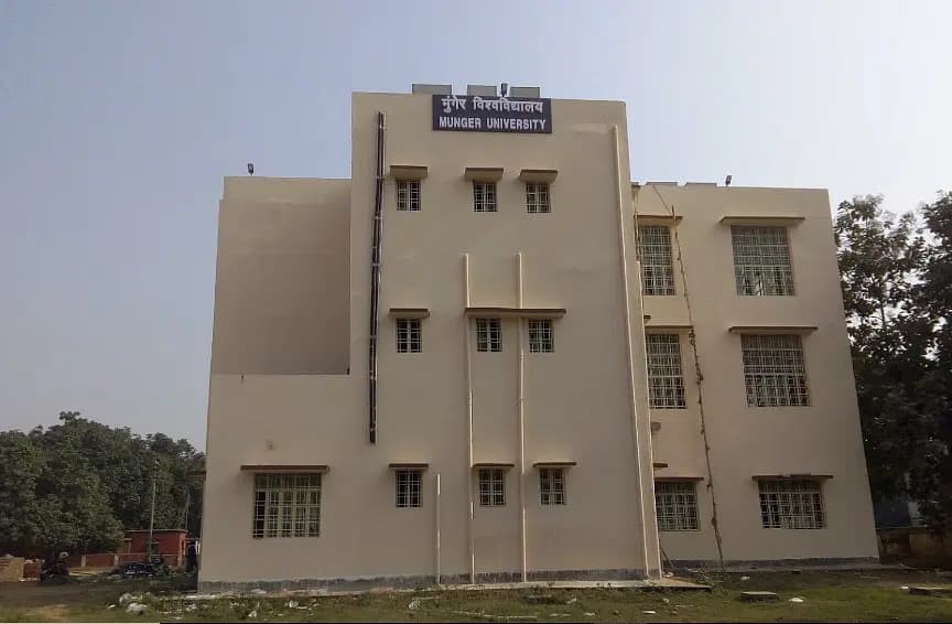 Munger University campus