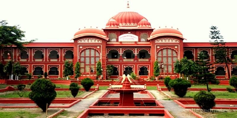 Lalit Narayan Mithila University campus