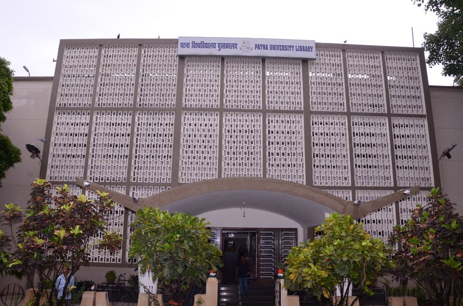 Patna University campus