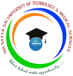 Sri Satya Sai University of Technology & Medical Sciences logo