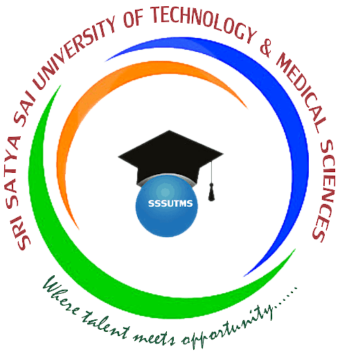 Sri Satya Sai University of Technology & Medical Sciences logo