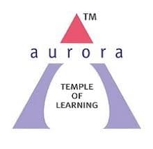 Aurora Higher Education & Research Academy logo