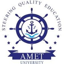 Academy of Maritime Education and Training logo