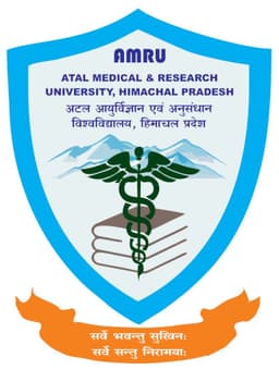 Atal Medical and Research University logo