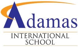 Adamas University logo
