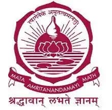 Amrita Vishwa Vidyapeetham logo