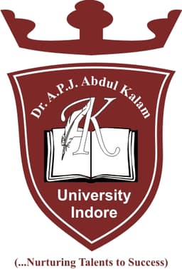 Dr. A.P.J Abdul Kalam University logo