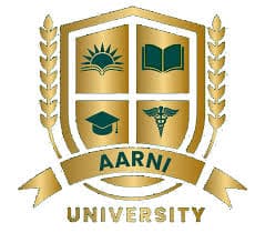 Arni University logo