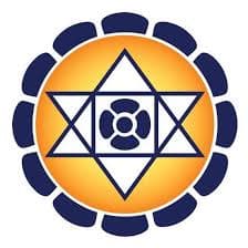 AURO University of Hospitality and Management logo