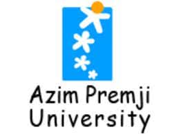 Azim Premji University logo