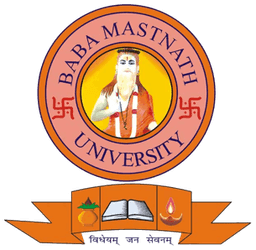 Baba Mast Nath University logo