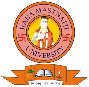 Baba Mast Nath University logo