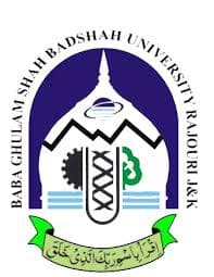 Baba Ghulam Shah Badshah University logo