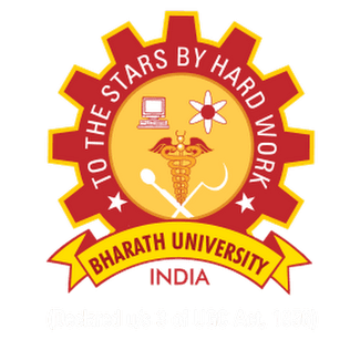 Bharath Institute of Higher Education & Research logo