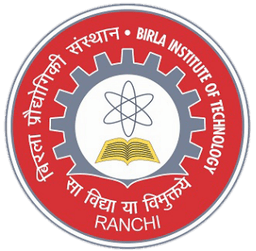 Birla Institute of Technology Mesra logo