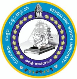 Bengaluru North University logo