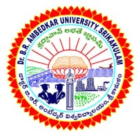 Dr. B.R.Ambedkar University logo