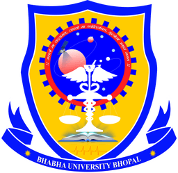 Bhabha University logo