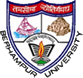 Berhampur University logo