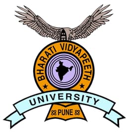 Bharati Vidyapeeth logo