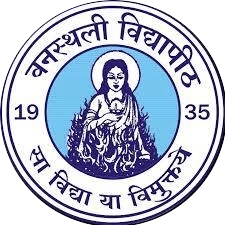 Banasthali Vidyapith logo