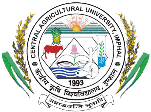 Central Agricultural University logo