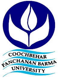 Cooch Behar Panchanan Barma University logo