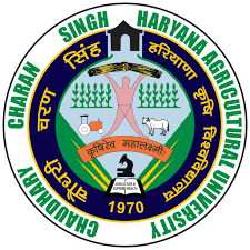 Choudhary Charan Singh Haryana Agricultural University logo