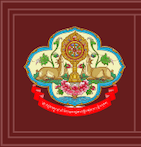 Central Institute of Buddhist Studies logo