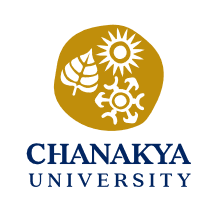 Chanakya University logo