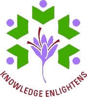 Cluster University of Srinagar logo