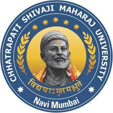 Chhatrapati Shivaji Maharaj University logo