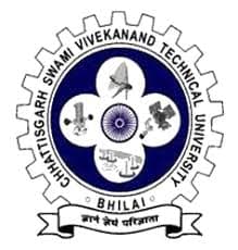 Chhattisgarh Swami Vivekanand Technical University logo