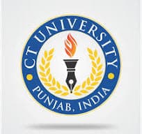 CT University  logo