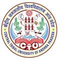 Central Tribal University of Andhra Pradesh logo