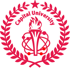 Capital University
 logo