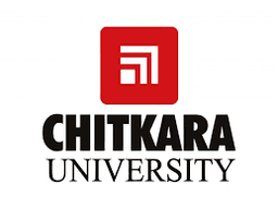 Chitkara University  logo