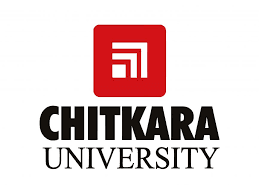 Chitkara University  logo