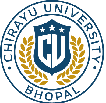 Chirayu University logo