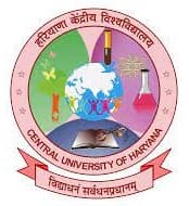 Central University of Haryana logo