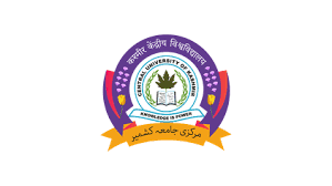 Central University of Kashmir logo