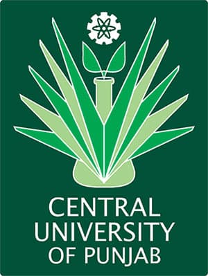 Central University of Punjab logo